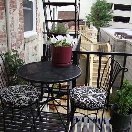Blancnoir Acomodação com café da manhã Baltimore Exterior foto
