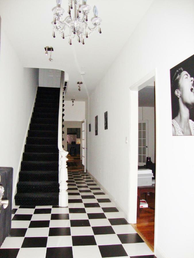 Blancnoir Acomodação com café da manhã Baltimore Exterior foto